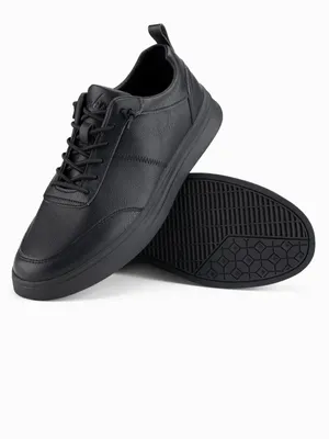 Produktbild von Herrenschuhe OMBRE OM-FOCS-0151 SCHWARZ Größe: 41