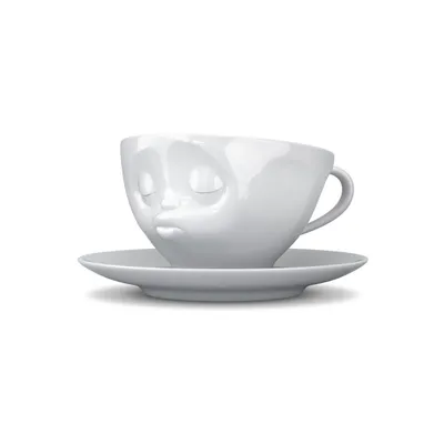 Produktbild von Fiftyeight T_01_42_01, Einzelbild, 0,2 l, Tasse, Universal, Weiß, Porzellan