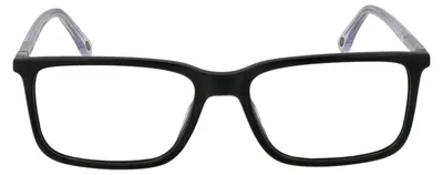 Produktbild von Land Rover Brillenfassung Herren Azetat schwarz 57-17-150