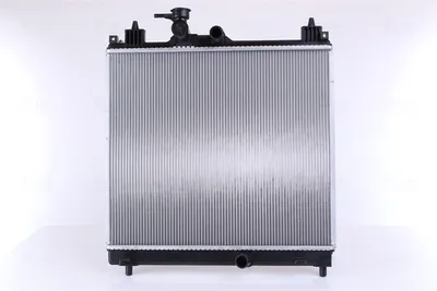 Produktbild von NISSENS 606550 Kühler Wasserkühler Motorkühler für SUZUKI IGNIS (MF)