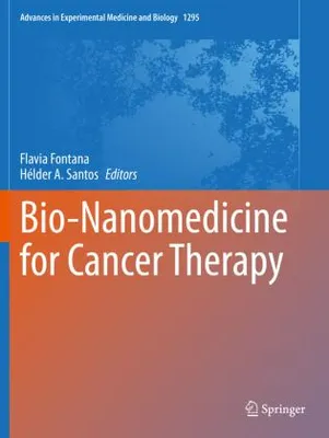 Obrázek produktu pro Nanomedicine for Cancer Therapy