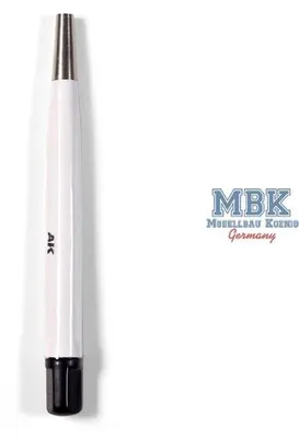 Produktbild von AK Interactive S.L. AK-9542 Fiber Glass Bristle Pencil - Glassfaserradierer