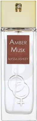 Obrázok produktu pre Alyssa Ashley Amber Musk parfémovaná voda unisex 50 ml