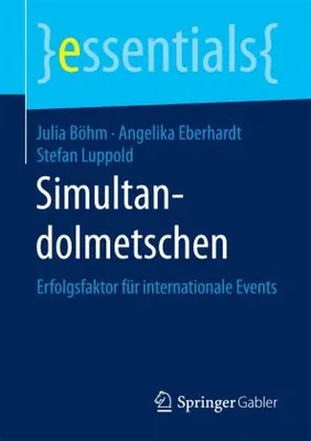 Produktbild von Simultandolmetschen