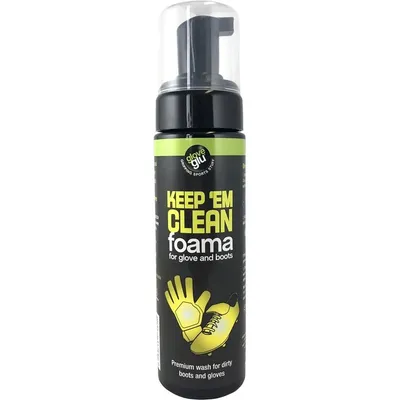 Immagine prodotto di GloveGlu Keep 'Em Clean Foama (200ml) - - -