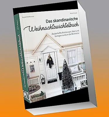 Immagine prodotto di Das skandinavische Weihnachtswichtelbuch