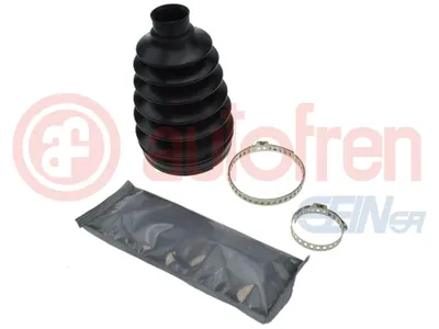 Produktbild von AUTOFREN SEINSA Faltenbalgsatz, Antriebswelle D8380T