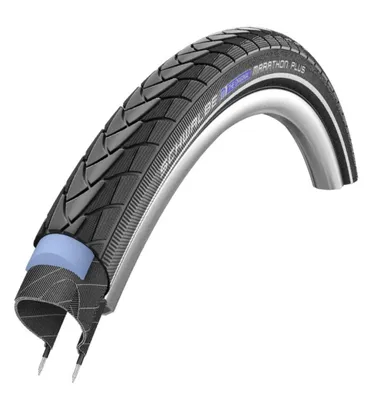 Obrázok produktu pre vonkajšia pneumatika Marathon Plus 28 x 1 1/2 (40-635) RS čierna