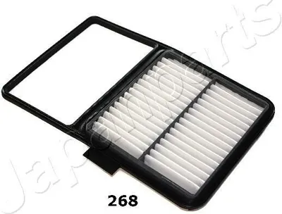 Produktbild von Luftfilter JAPANPARTS FA-268S für TOYOTA PRIUS Liftback (NHW20) Filtereinsatz