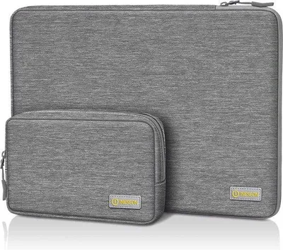 Produktbild von Famanu Laptop-Hülle 14 Zoll - Schwarz