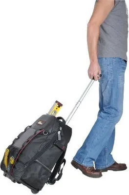 Obrázek produktu pro Batoh na kolečkách Stanley (36 x 23 x 54 cm)