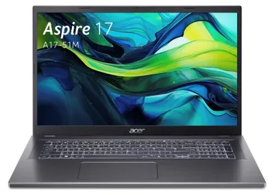 Image de Acer Aspire 17 A17 - 17.3" notebook - 5.4 GHz 43.9 cm