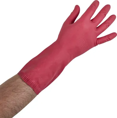 Image de Gants nettoyage quotidien SPONTEX EXPERT, taille S