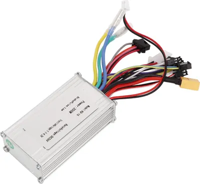 Obrázek produktu pro Střídavý regulátor elektrického kola - regulátor lithiové baterie pro e-koloběžku 36V 350W