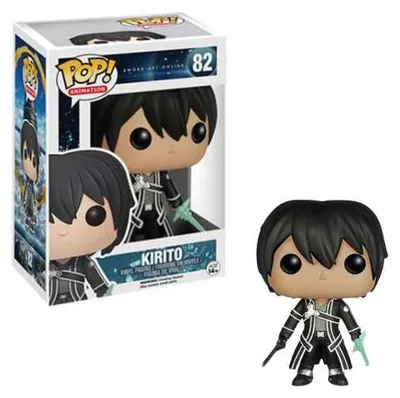 Immagine prodotto di Sword Art Online - Kirito 82 - Funko Pop! - Figura in vinile