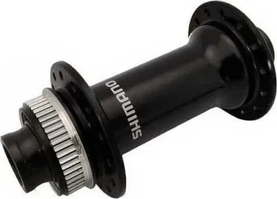Produktbild von Shimano Hb-mt410-b Cl Boost Vorderradnabe 28H / 15 x 110 mm 28H