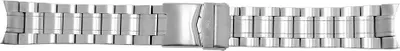 Obrázek produktu pro Bobroff Bfs005 Strap Silver Silver Jedna velikost