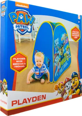 Produktbild von Sambro Paw Patrol Spielzelt