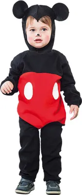 Produktbild von Kleine Maus Mike Kinderkostüm