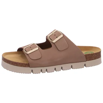 Produktbild von Dr. Brinkmann Bonillo Damen Pantolette in Braun, Größe 41