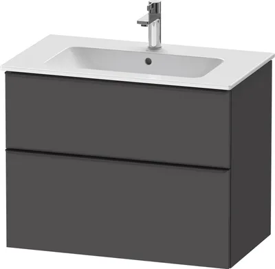 Produktbild von DURAVIT DE43620BD490000 D-Neo WTUWH Rek 810x462x625 Gt Mt H3H