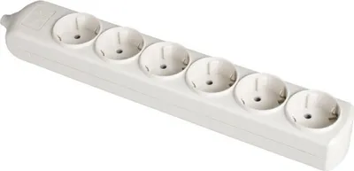 Immagine prodotto di Blocco bipolare 6 prese 41218