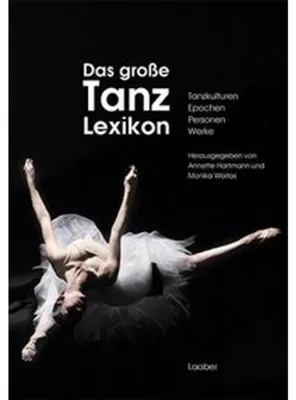 Produktbild von Das große Tanzlexikon