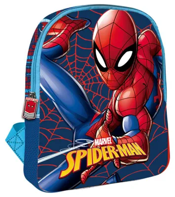 Produktbild von Marvel Spiderman Web Rucksack 30 cm
