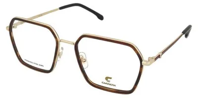 Produktbild von Carrera CARRERA 3095 Brown horn 55/18/140 Damen Brillen