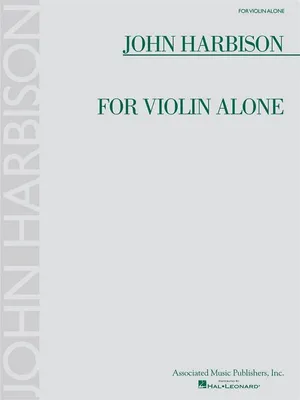 Obrázok produktu pre For Violin Alone