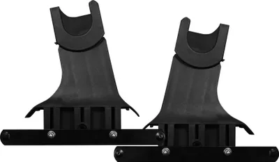 Produktbild von Bergsteiger Adapter, für Capri & Venedig, kompatibel mit Babyschale von Maxi Cosi und Cybex, Bergsteiger Kinderwagen-Zubehör
