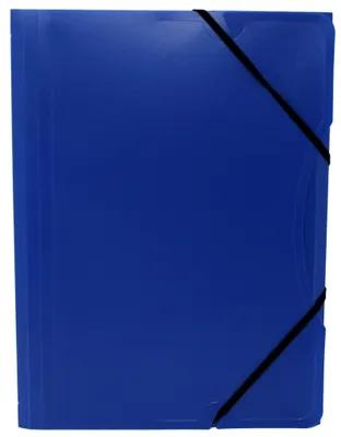 Produktbild von Rheita Gummizugmappe/Eckspanner PP A3, 4006335539211