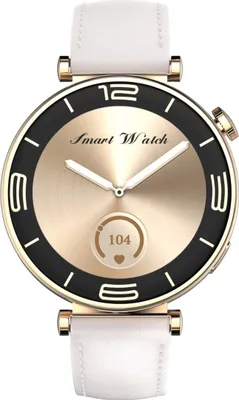 Immagine prodotto di Riversong Smartwatch GLOW oro rosa 220mAh, impermeabile IP68, 1,32 pollici, Bluetooth