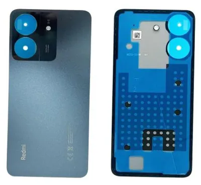 Obrázek produktu pro Xiaomi Redmi 13C NFC Bakstycke - Dammig Blå