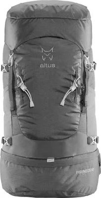 Produktbild von Altus Pirineos 50l Rucksack Grau  Grau One Size