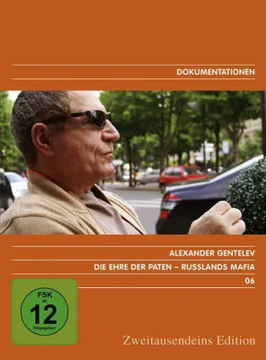 Zdjęcie produktu dla Die Ehre der Paten - Russlands Mafia - - (DVD Video / Sonstige / unsortiert)
