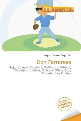 Produktbild von Don Ferrarese