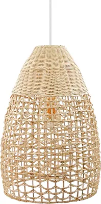 Produktbild von Pendelleuchte Rattan Jinan Natürlich