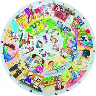 Obrázok produktu pre Môj život XXL Puzzle