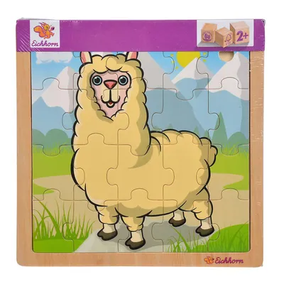 Obrázok produktu pre EH Všeobecné puzzle DP, 20x20