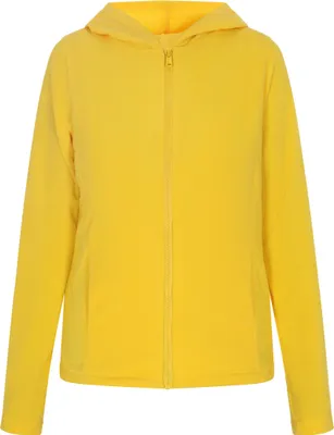 Produktbild von Leella damen fleecejacke - gelb, XS