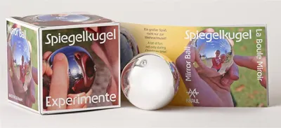 Produktbild von Spiegelkugel-Experimente