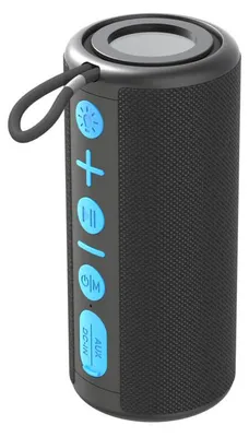 Obrázek produktu pro Carneo StreetDragon 3, 10 W, Bezdrátový, 280 - 16000 GHz, A2DP, AVRCP, 10 m, Černá