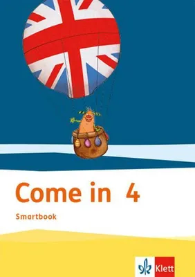 Obrázok produktu pre Come in 4. Smartbook Klasse 4. Ausgabe für Berlin, Hamburg, Hessen, Niedersachsen, Schleswig-Holstein und Thüringen ab 2018
