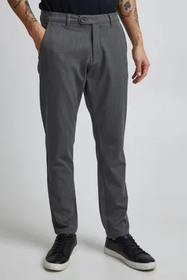 Immagine prodotto di SOLID SDTOFred Pantaloni da uomo in tessuto, pantaloni lunghi elasticizzati, vestibilità slim