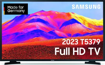 Produktbild von SAMSUNG GU32T5379CDXZG Smart-TV 80,0 cm (32,0 Zoll)