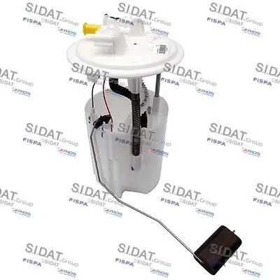 Produktbild von FISPA Tankgeber 71387 für RENAULT MEGANE III Grandtour (KZ0/1)