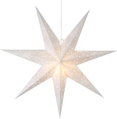 Produktbild von Weihnachtsstern Galaxy, 3D Papierstern, Ø 100 cm