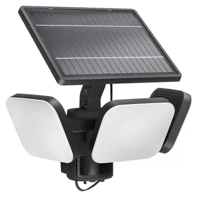 Obrázok produktu pre Philips 8721103105431, Čierna, Plast, III, Súčasné, Garáž, Záhrada, Patio, Pohybový senzor, Senzor deň / noc
