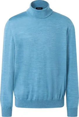Produktbild von Pullover Rollkragen 1/1 Arm 357 Frozen Lake Größe 50